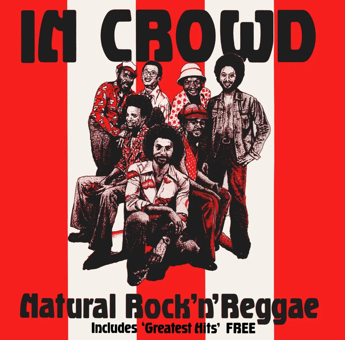Natural Rock 'N' Reggae