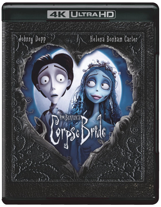 Tim Burton's Corpse Bride