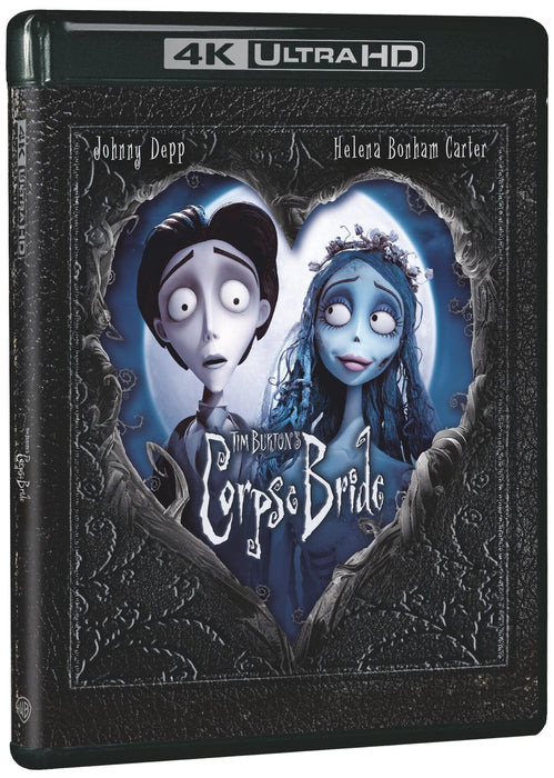Tim Burton's Corpse Bride