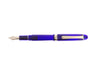 Platinum Fountain Pen, Century Music Chartres Blue, PNBM-20000-51
