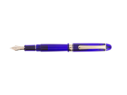 Platinum Fountain Pen, Century Music Chartres Blue, PNBM-20000-51