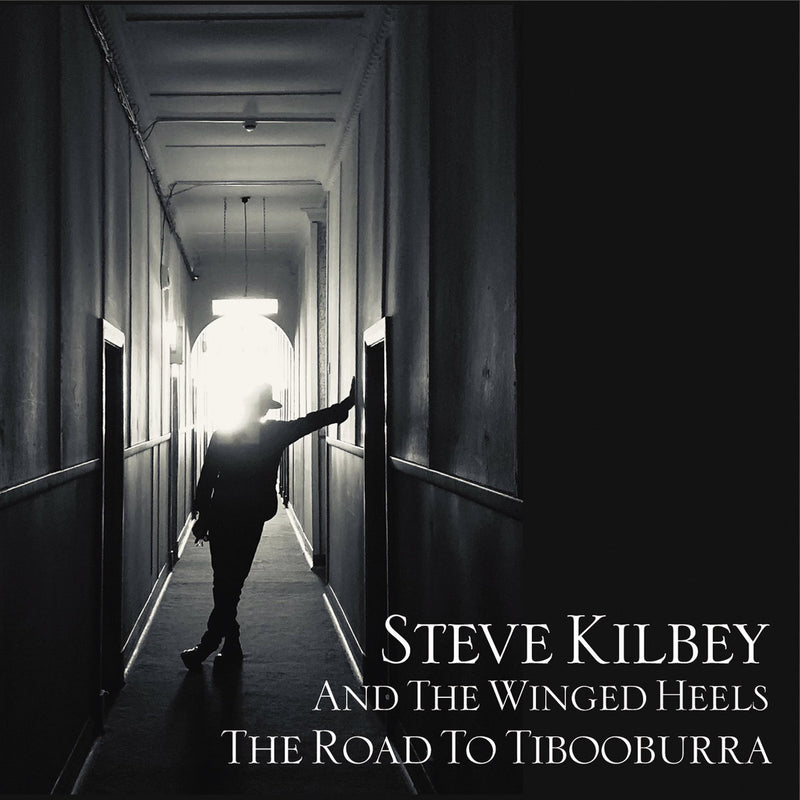 The Road to Tibooburra