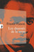 Les damnes de la terreLes damnés de la terre: Preface de Jean-Paul Sartre (1961). Preface d' Alice Cherki et postface de Mohammed Harbi (2002