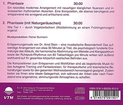 Phantasie-Sanfte Musik Zu