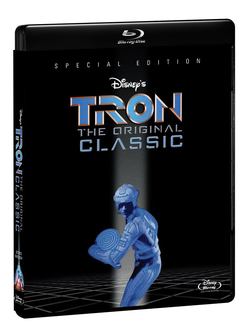 Tron - The Original Classic - Bd (I Magnifici