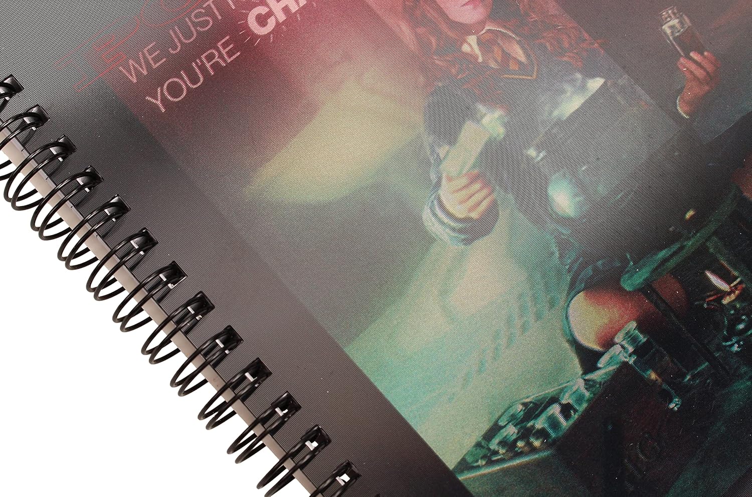 Harry Potter: Hermione Potion 3D Effect Noteboook