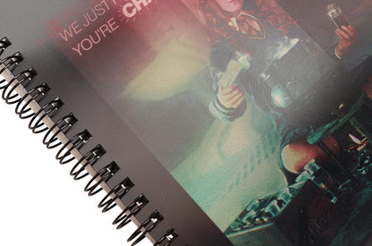 Harry Potter: Hermione Potion 3D Effect Noteboook