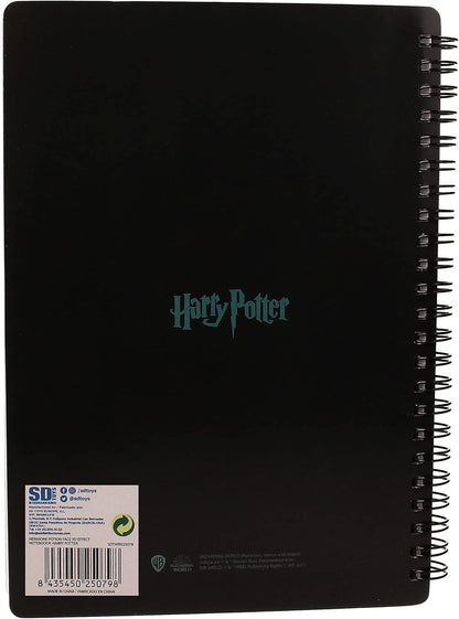 Harry Potter: Hermione Potion 3D Effect Noteboook