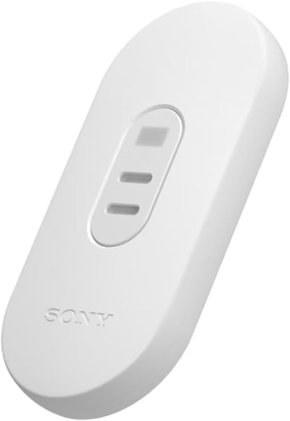 Sony REON POCKET 5 Sensing Kit - Wearable Cooler & Warmer, Neck Cooler & Heater, White