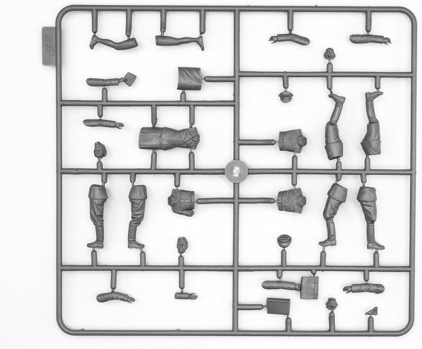 Icm - Figura para modelismo escala 1:35 (ICM35611) , color/modelo surtido
