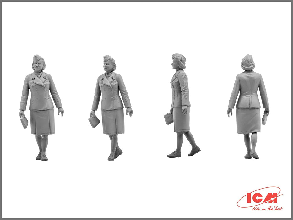 Icm - Figura para modelismo escala 1:35 (ICM35611) , color/modelo surtido