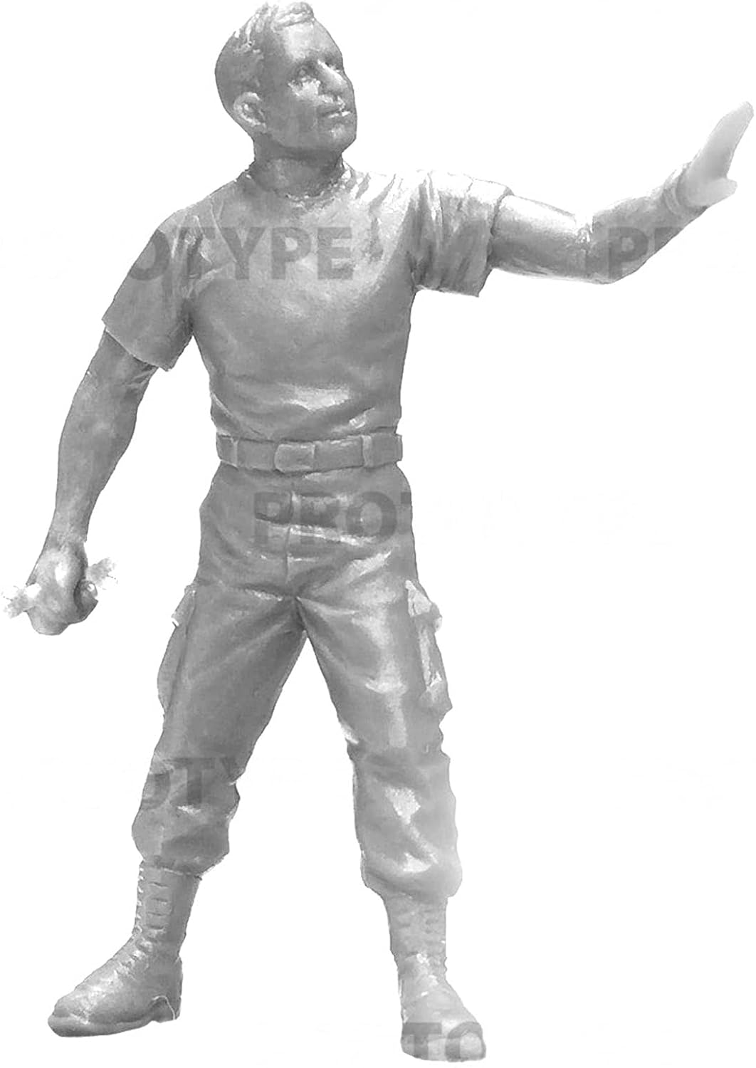ICM Figurine Mignature Us Pilots & Ground Personnel (Vietnam War