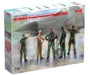 ICM Figurine Mignature Us Pilots & Ground Personnel (Vietnam War