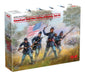American Civil War Union Infantry (Set #2) 4 Figures