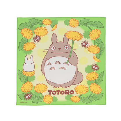 Marushin 1025011000 - Tovaglietta per il pranzo, motivo: Il mio vicino Totoro, con personaggi, asilo, preparazione all'ingresso scolastico, scuola elementare, ragazzi, ragazze