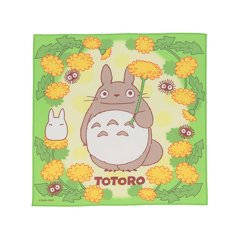 Marushin 1025011000 - Tovaglietta per il pranzo, motivo: Il mio vicino Totoro, con personaggi, asilo, preparazione all'ingresso scolastico, scuola elementare, ragazzi, ragazze