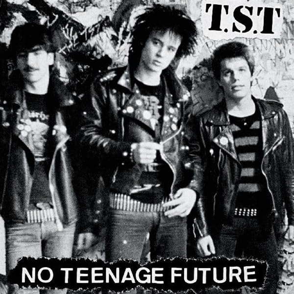 No Teenage Future
