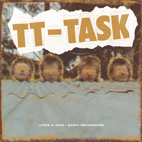Life's A Joke - Early Recordings