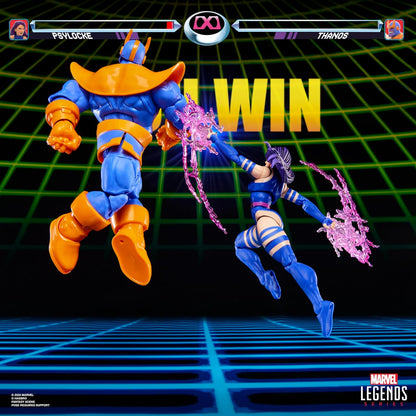 Marvel Legends Series - Gamerverse (Psylocke vs Thanos) /Toys