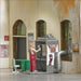 79905 H0 Action Set: Painter with Cabin
