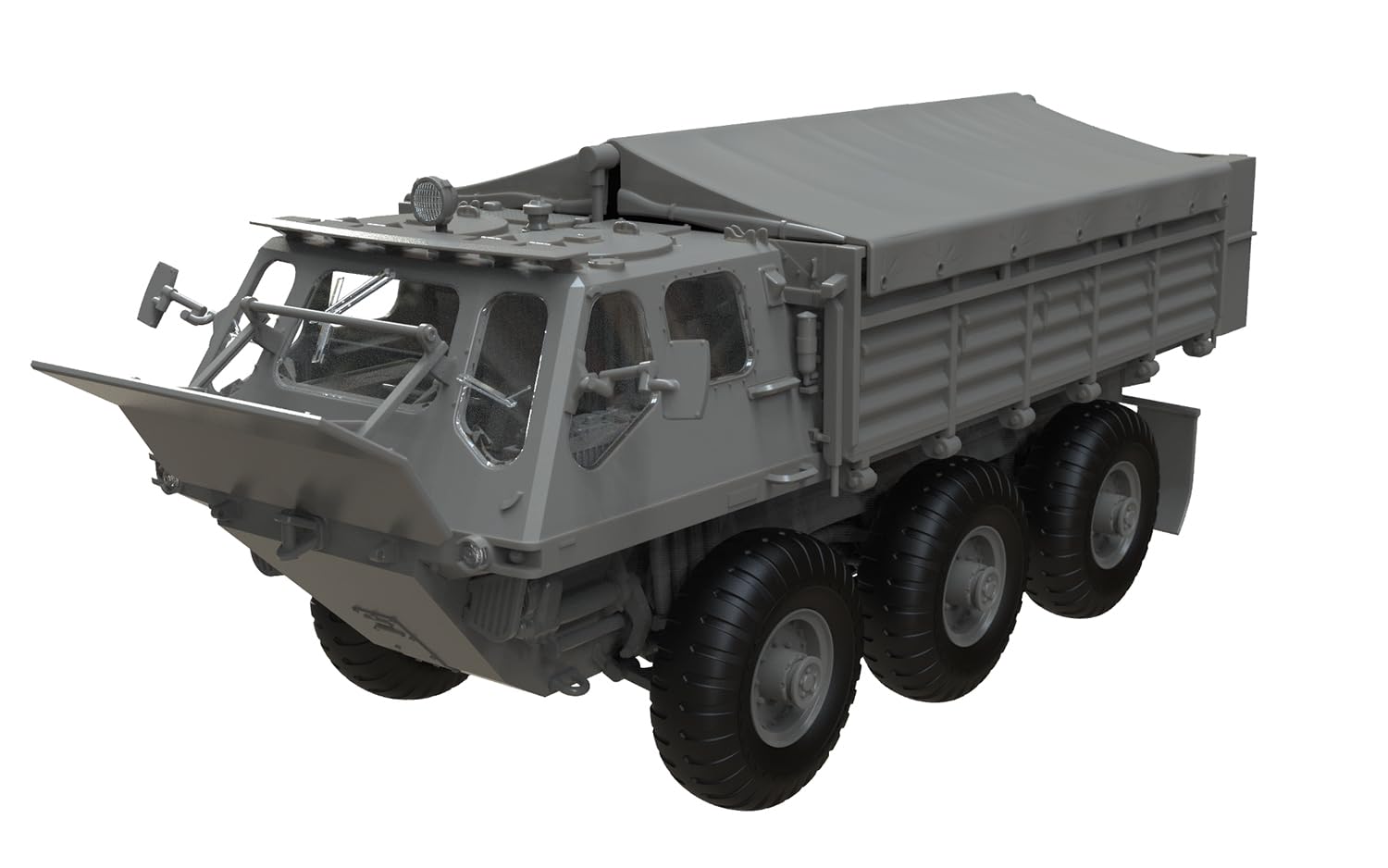 Alvis Fv622 Stalwart Mk.2