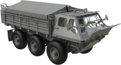 Alvis Fv622 Stalwart Mk.2