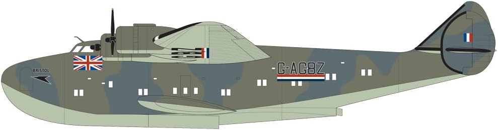 Airfix - 1/144 Boeing Clipper - Plastic Modelbouw - Schaal: 1:144