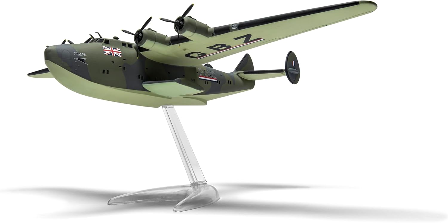 Airfix - 1/144 Boeing Clipper - Plastic Modelbouw - Schaal: 1:144