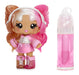 MGA Entertainment Yummiland Lip Gloss Doll Series 2- Mystery Chase 2 (Neopolitan/Avery Ice Cream)