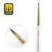 Ammo Mig Jimenez - Ammo Mig Collection Brushes Conical ?ƒ2