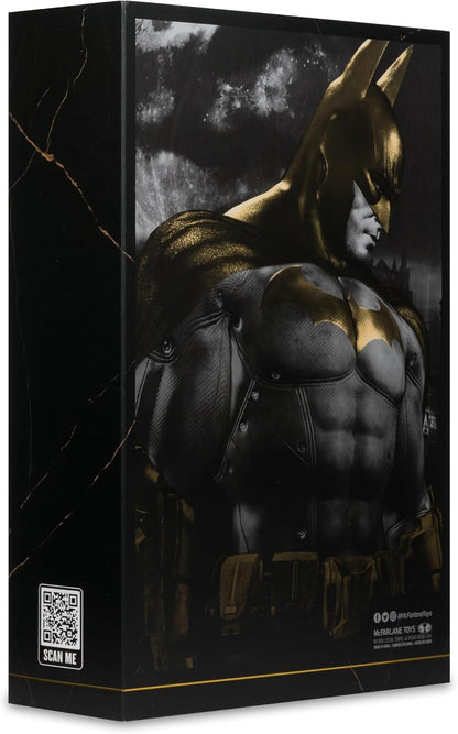 McFarlane DC Multiverse Action Figure Batman (Arkham City) Knightmare Edition (Gold Label) 19 cm