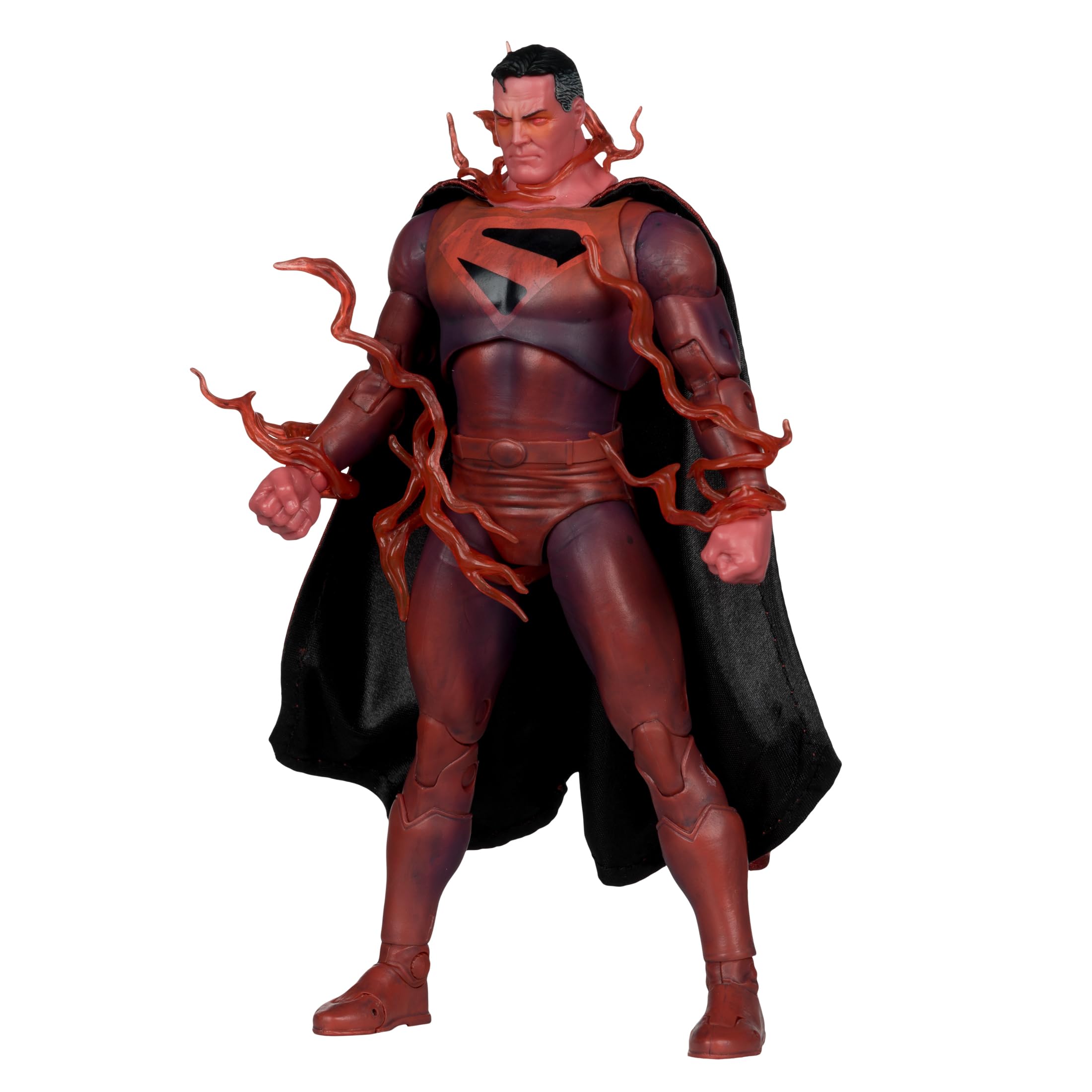 McFarlane Toys - DC Multiverse Cover Recreations Actionfigur Superman (Kingdom Come) (Gold Label) 18 cm