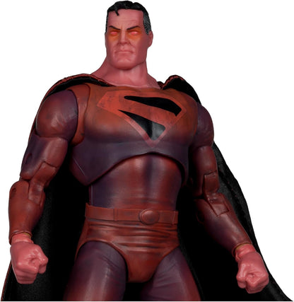 McFarlane Toys - DC Multiverse Cover Recreations Actionfigur Superman (Kingdom Come) (Gold Label) 18 cm