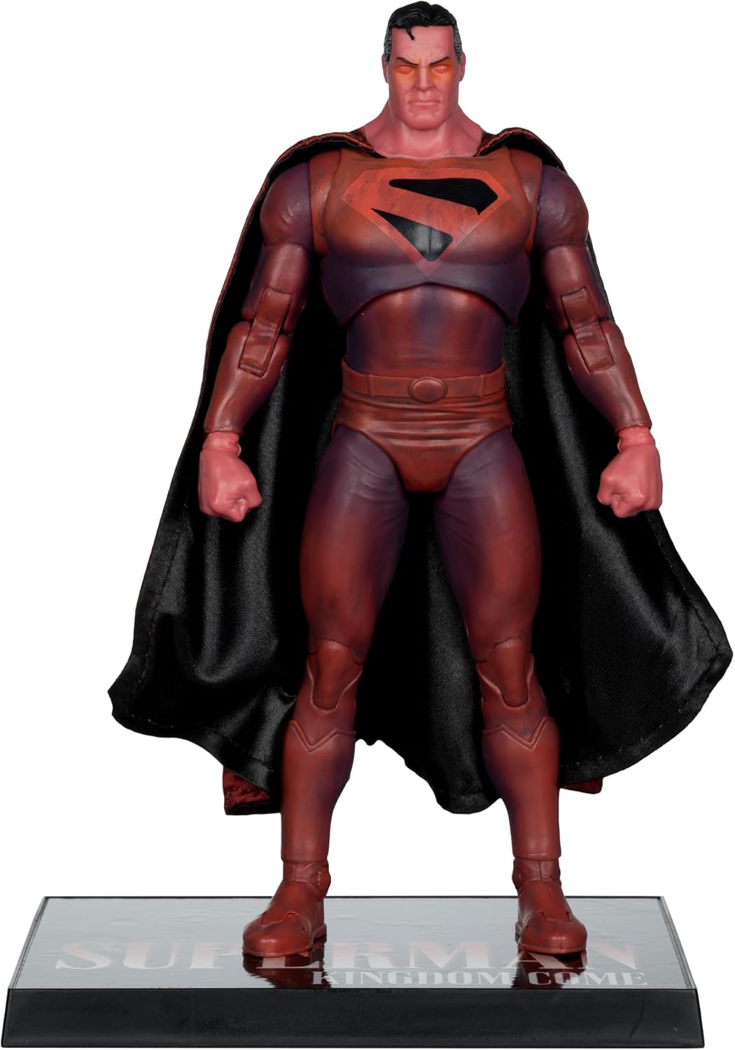 McFarlane Toys - DC Multiverse Cover Recreations Actionfigur Superman (Kingdom Come) (Gold Label) 18 cm