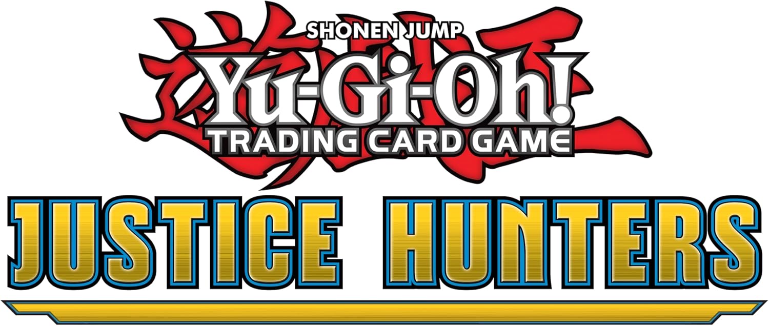 Yu-Gi-Oh! Justice Hunters Display (24