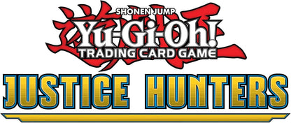 Yu-Gi-Oh! Justice Hunters Display (24