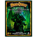 Avalon Hill HeroQuest Joe Manganiello’s The Crypt of Perpetual Darkness Quest Pack (Requires HeroQuest Game System) - English Version