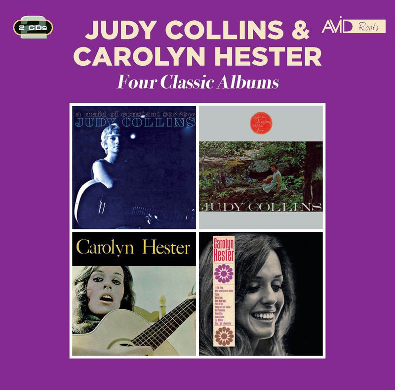 Four Classic Albums