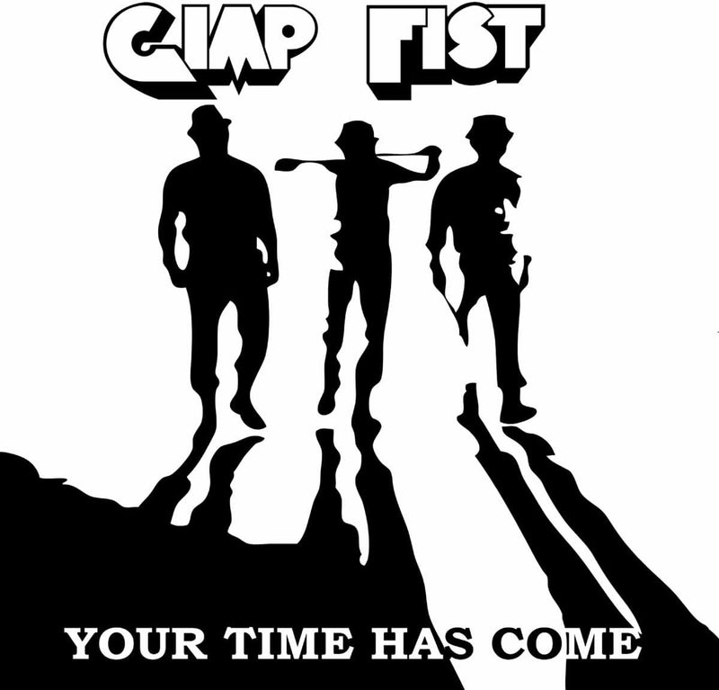 Your Time Has Come