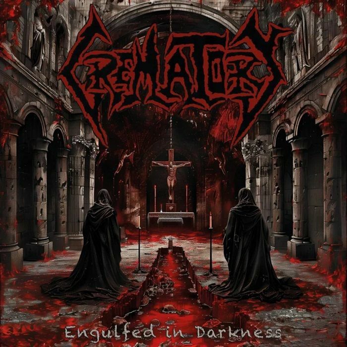 Engulfed in Darkness