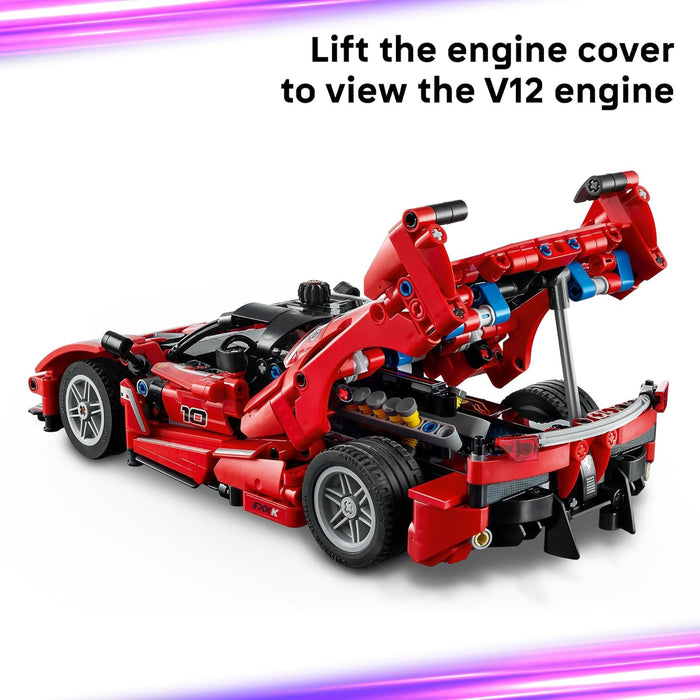 Lego - Technic - Ferrari Fxx K (42212)
