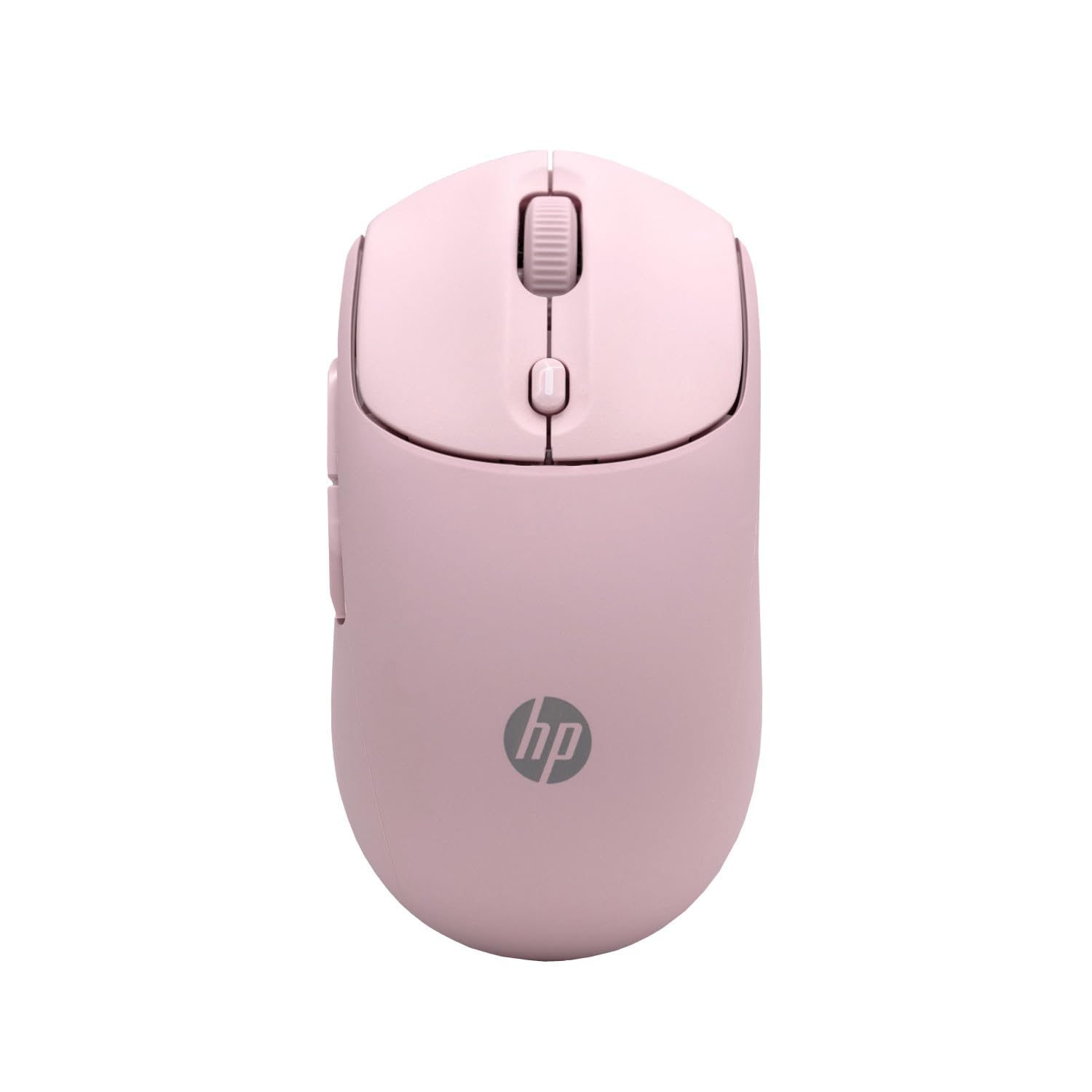 HP 400 mouse wireless dual - Bluetooth e USB 2.4GHz, batteria da 24 mesi, clic silenziosi, tocco morbido, rosa