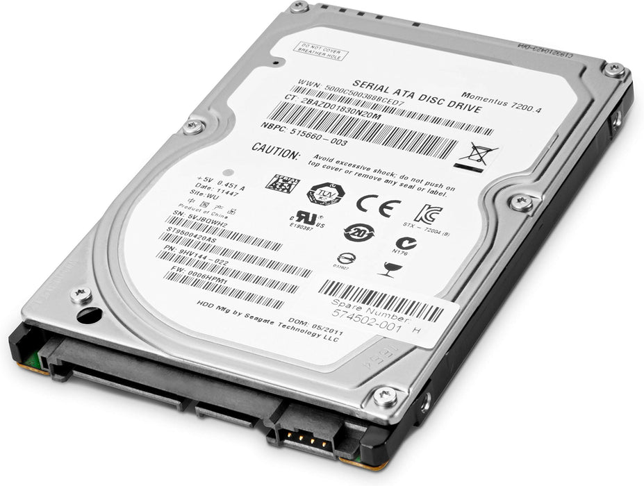 Hp 1Tb Sata 6Gb/S 7200 Hdd Enterpr
