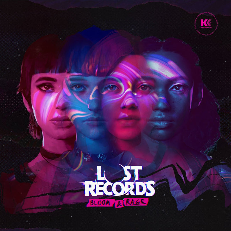 Lost Records: Bloom & Rage