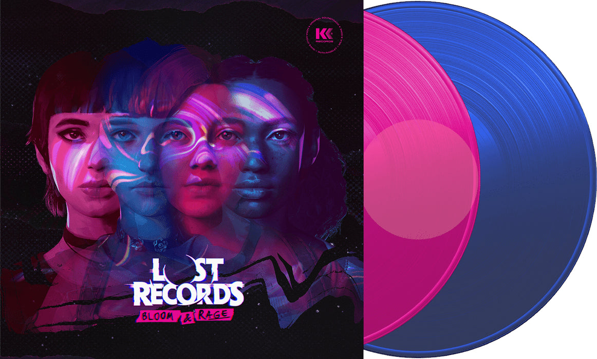 Lost Records: Bloom & Rage