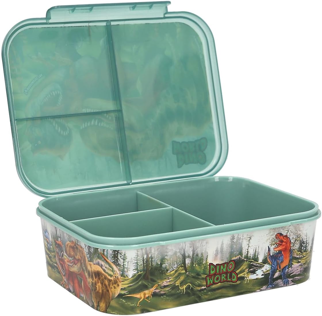 Dino World - Lunchbox Bite - Green