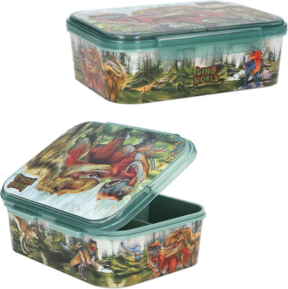 Dino World - Lunchbox Bite - Green