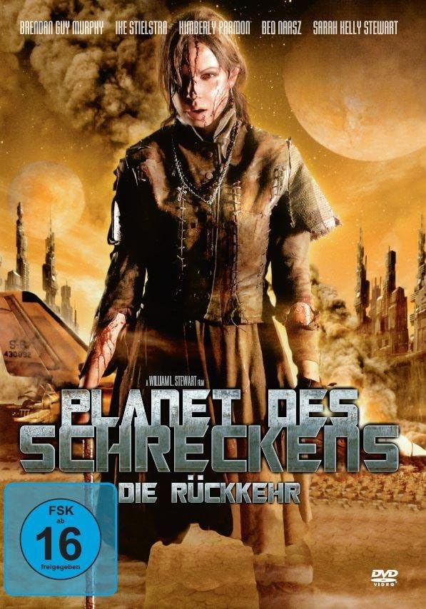 Planet des Schreckens - Die Rückkehr
