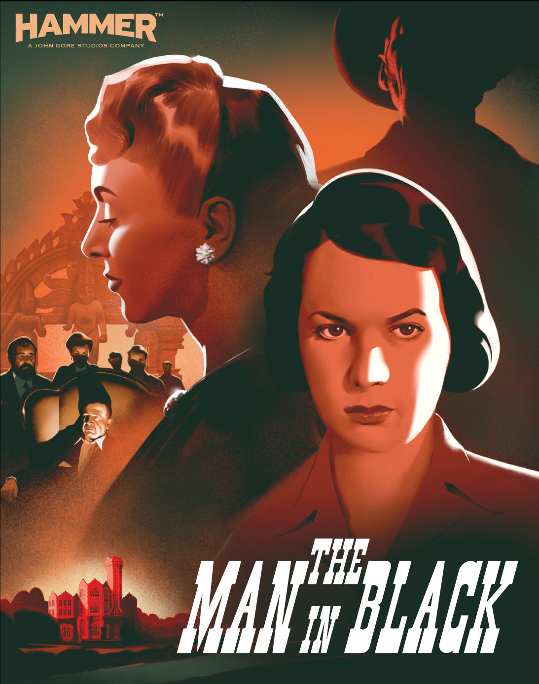 The Man in Black Limited Collector's Edition