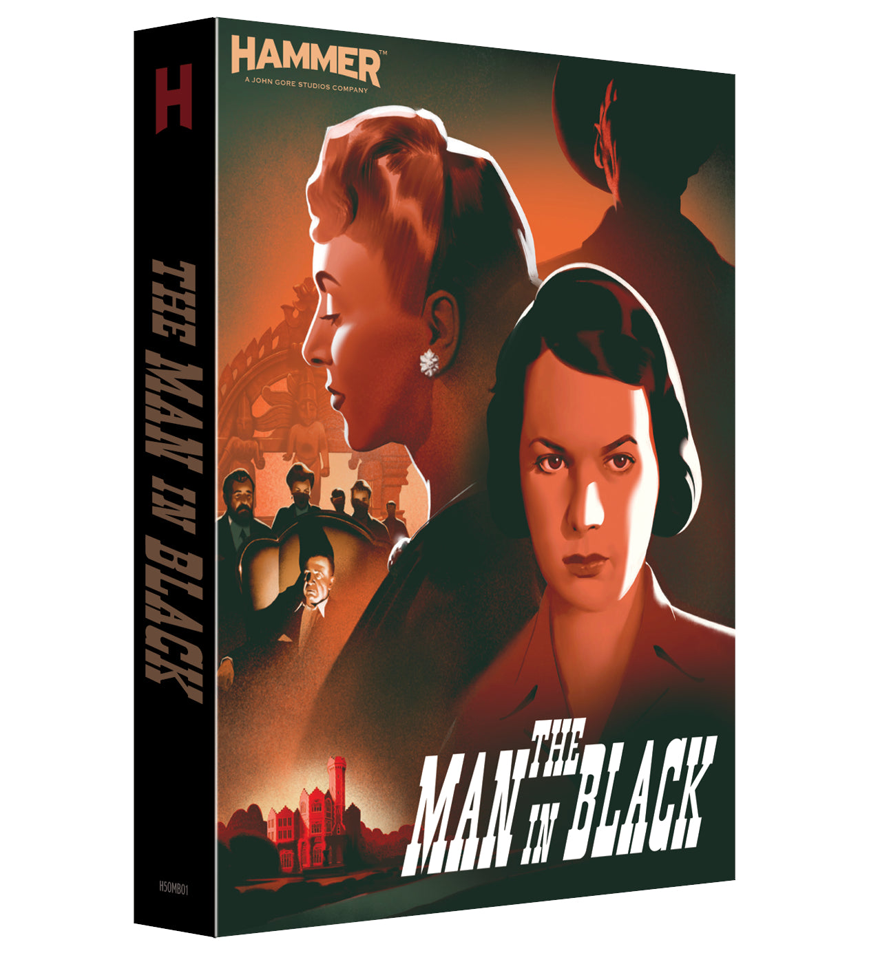 The Man in Black Limited Collector's Edition